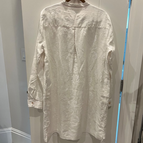 Lilly Pulitzer  Rhoda Long Sleeve Popover Dress - Picture 6 of 7